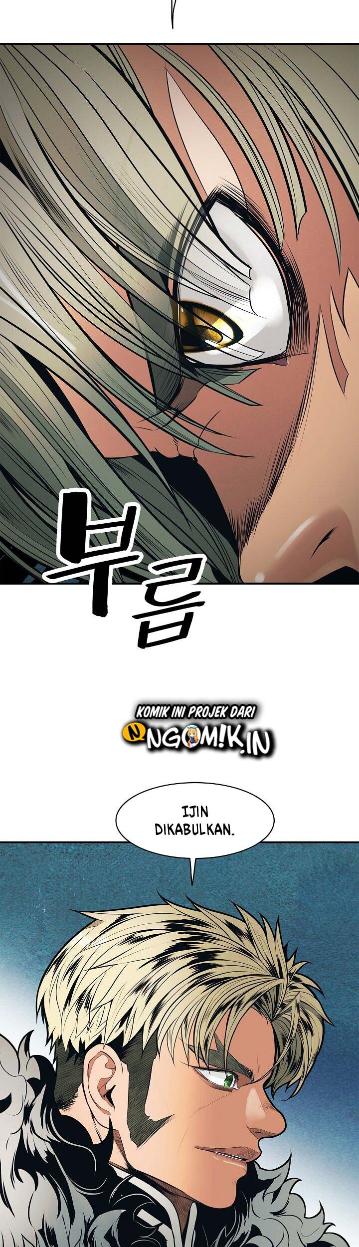 Dark Lady Isekai Bab 50 halaman 36