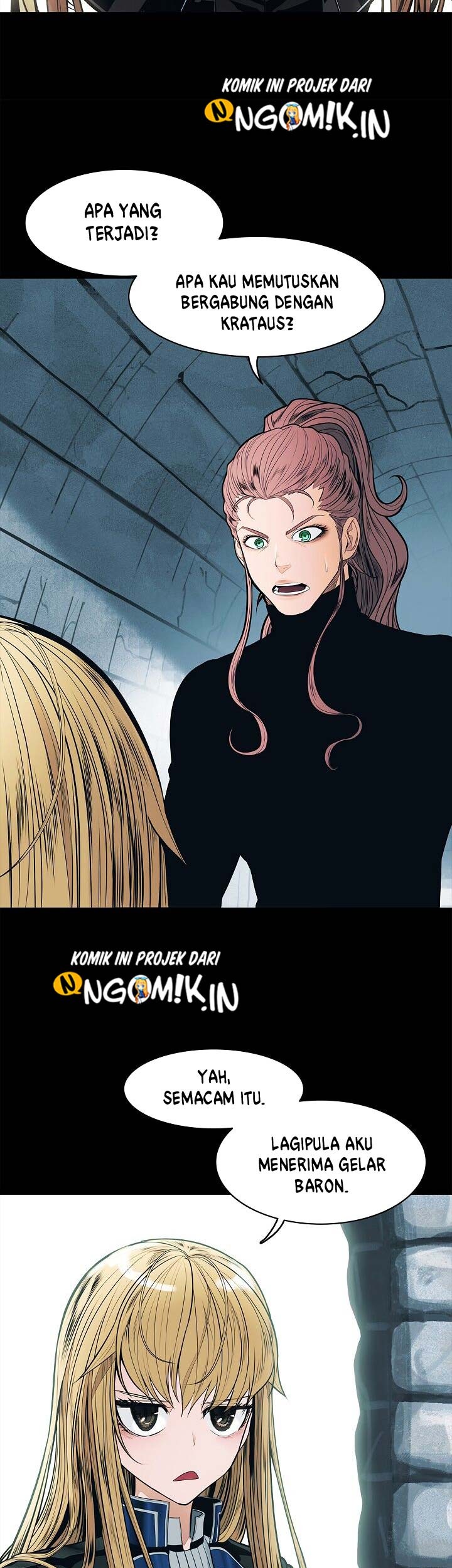 Dark Lady Isekai Bab 50 halaman 40