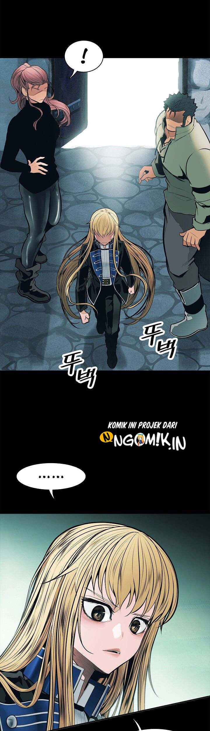 Dark Lady Isekai Bab 50 halaman 42