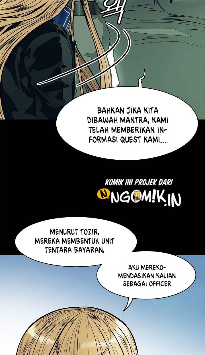 Dark Lady Isekai Bab 50 halaman 47