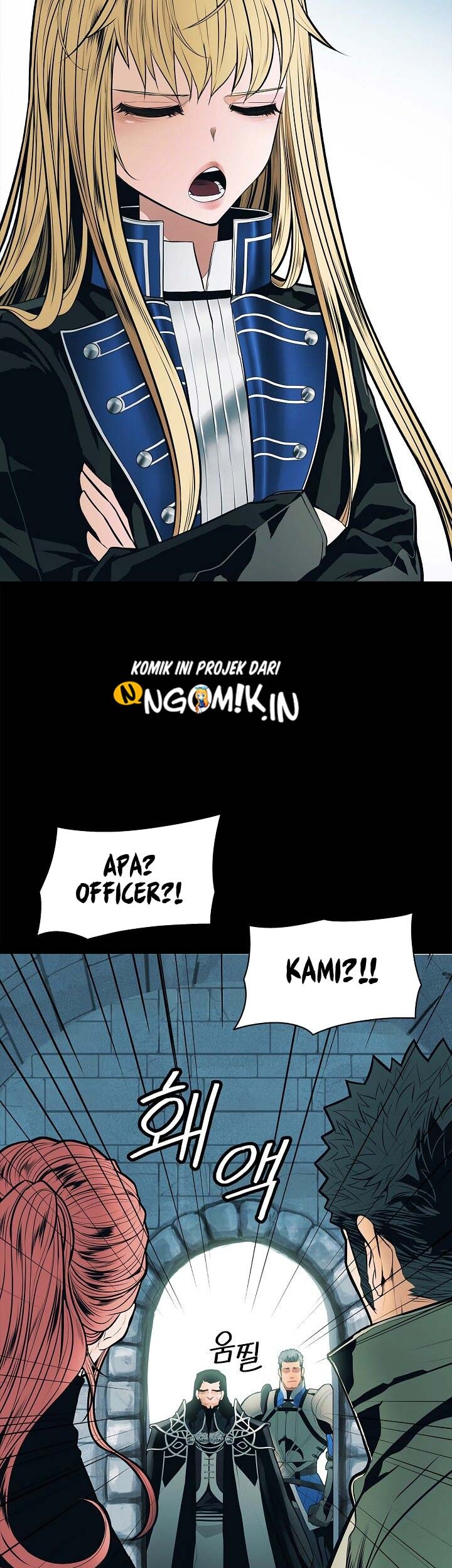 Dark Lady Isekai Bab 50 halaman 48