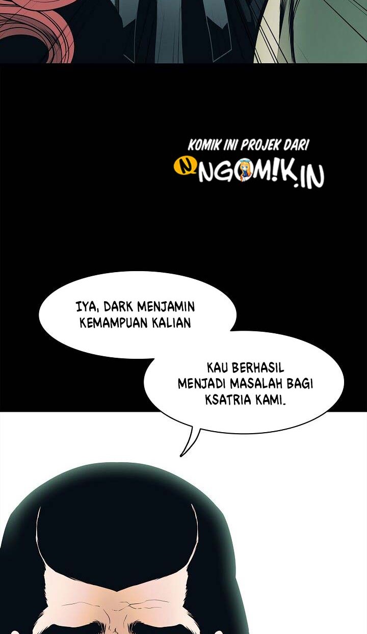 Dark Lady Isekai Bab 50 halaman 49