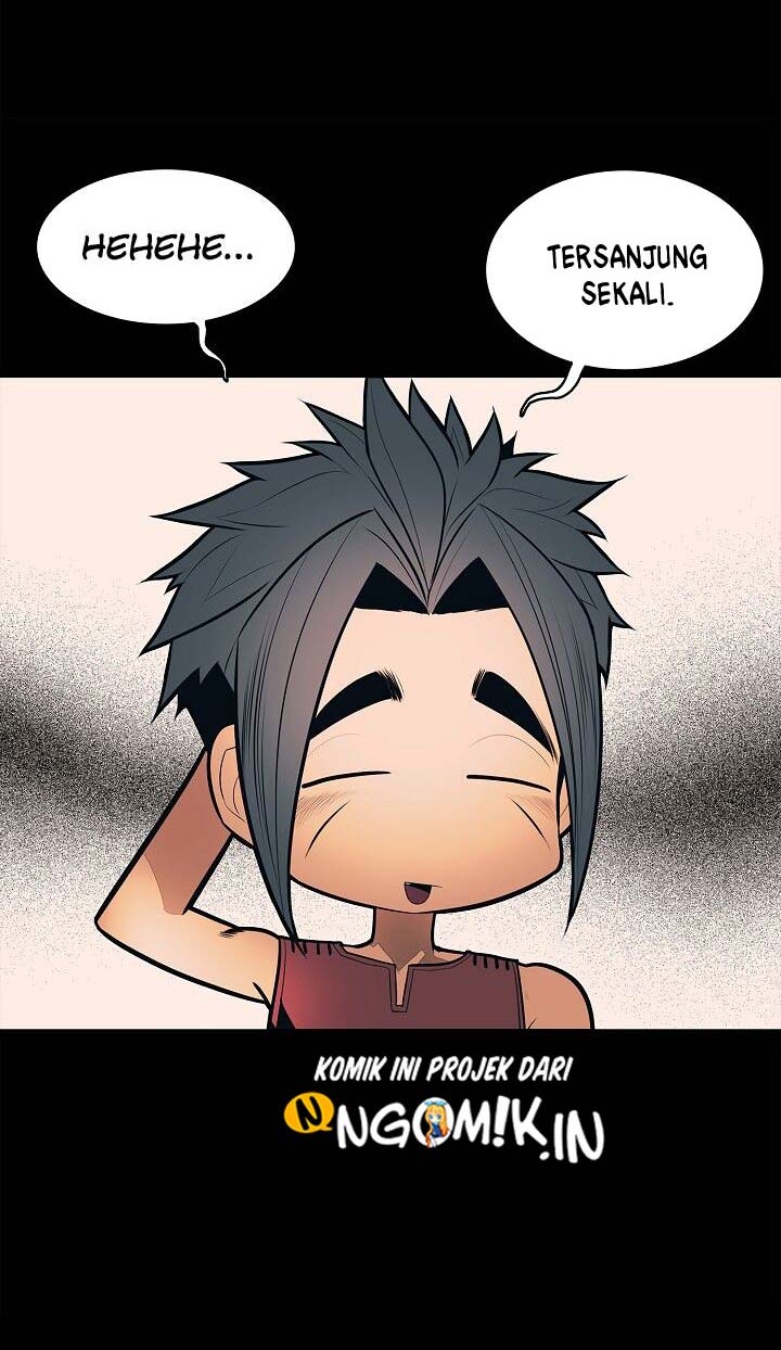 Dark Lady Isekai Bab 50 halaman 51