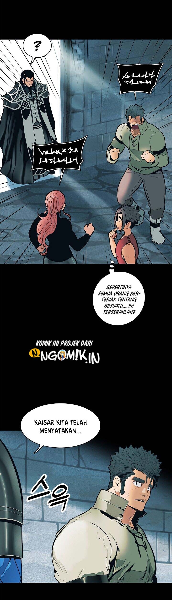 Dark Lady Isekai Bab 50 halaman 52
