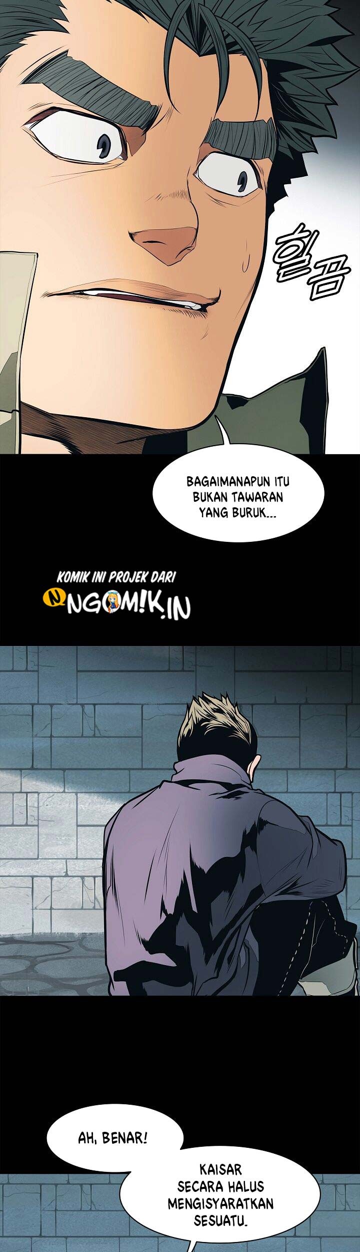 Dark Lady Isekai Bab 50 halaman 56