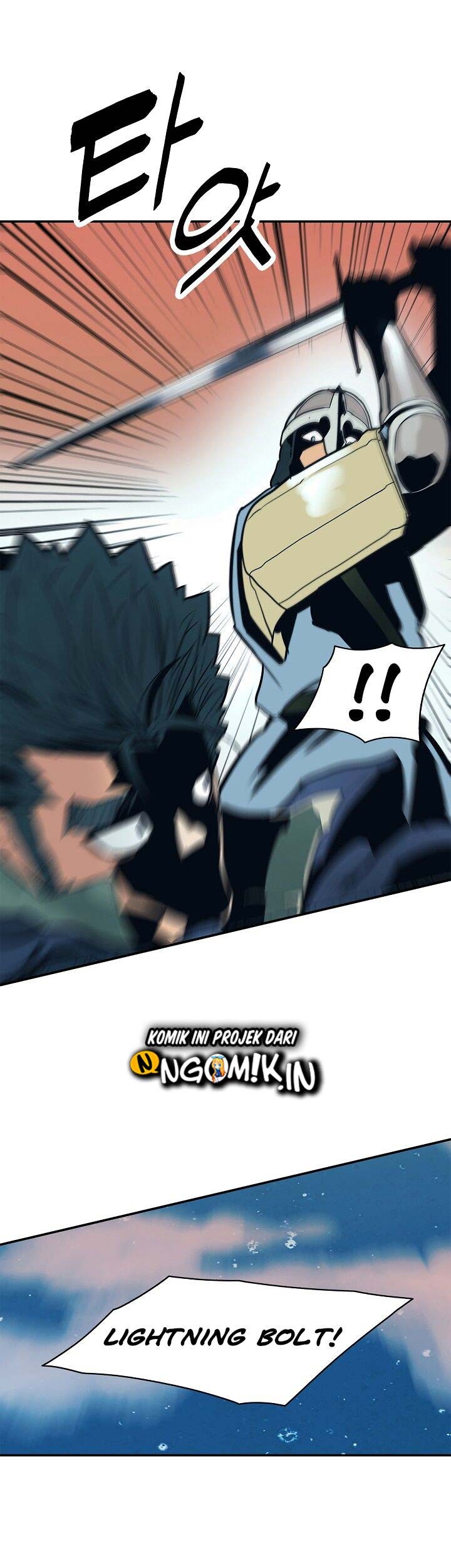 Dark Lady Isekai Bab 50 halaman 62