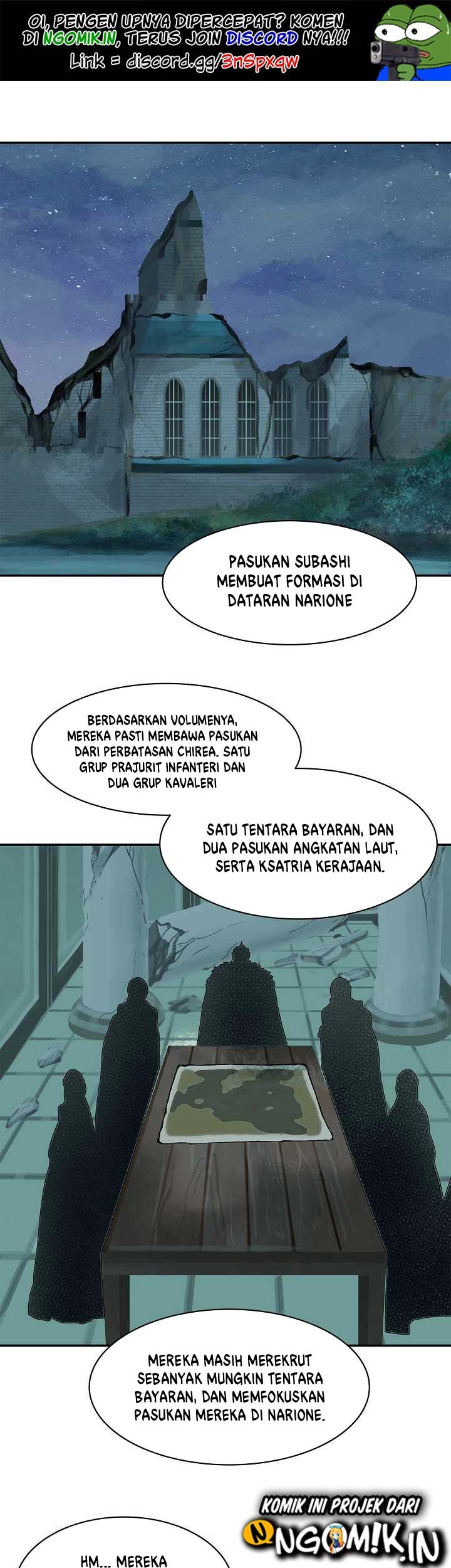 Dark Lady Isekai Bab 51 halaman 2