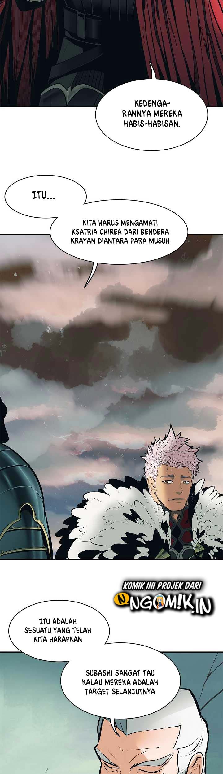 Dark Lady Isekai Bab 51 halaman 4