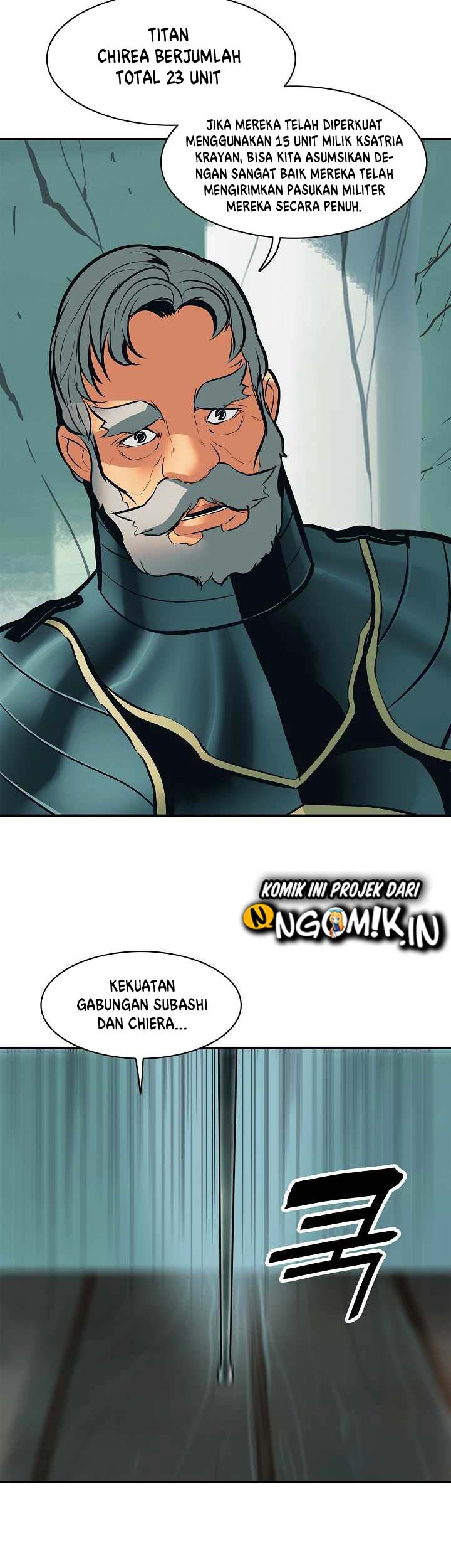 Dark Lady Isekai Bab 51 halaman 6