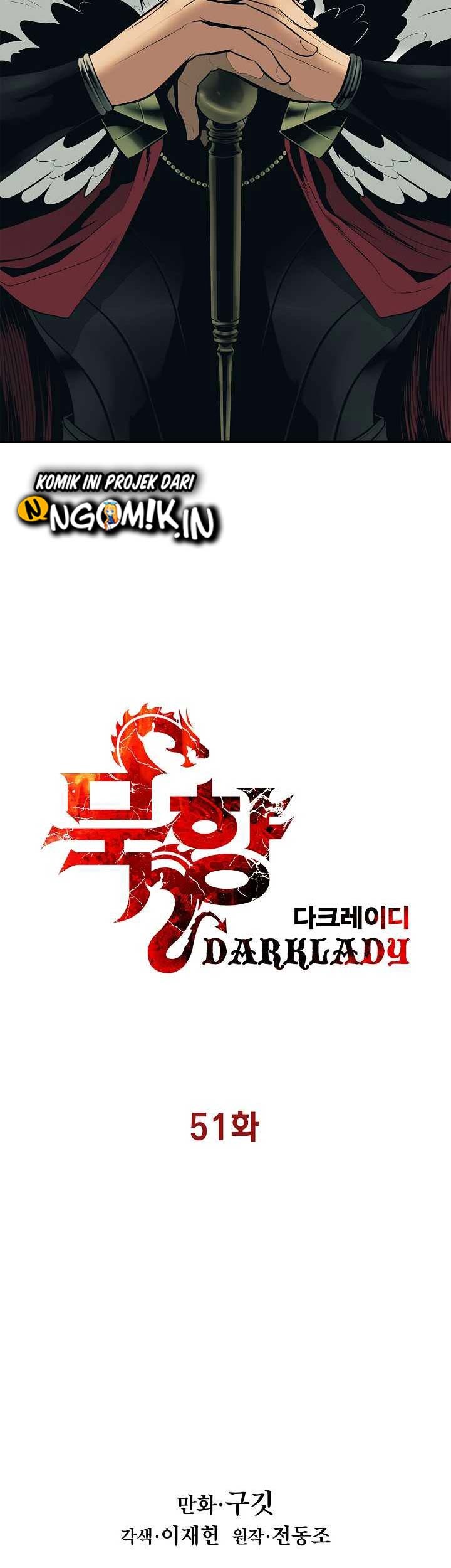 Dark Lady Isekai Bab 51 halaman 8