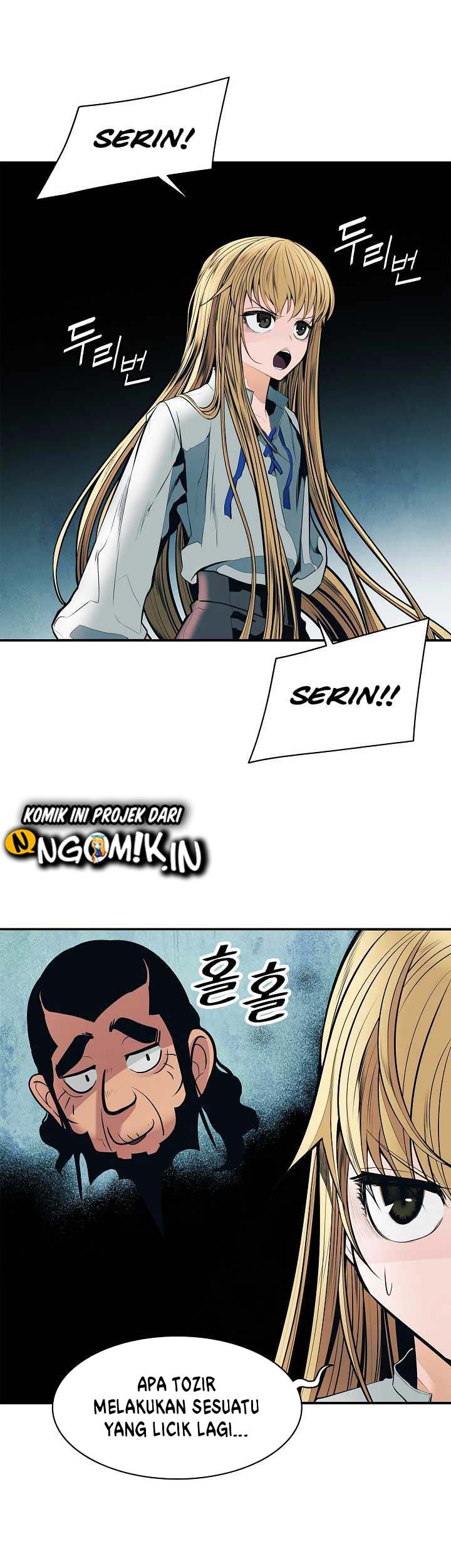 Dark Lady Isekai Bab 51 halaman 12