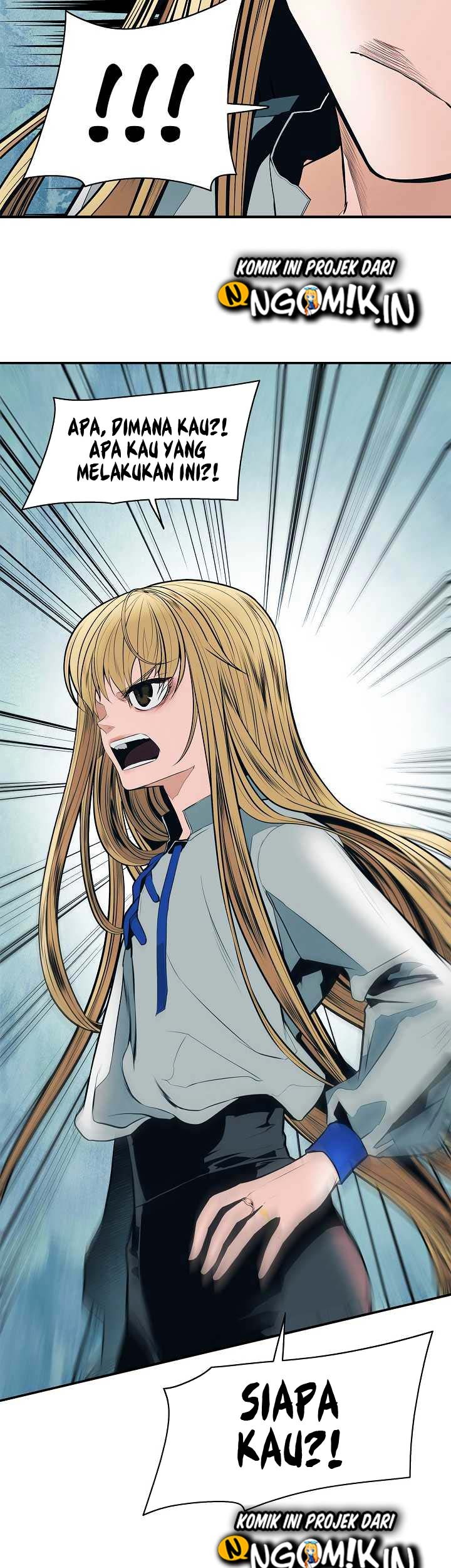 Dark Lady Isekai Bab 51 halaman 14