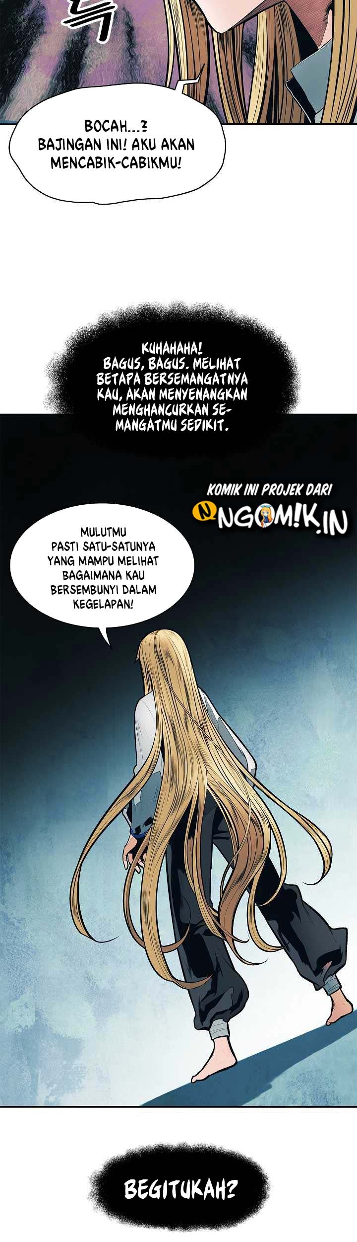 Dark Lady Isekai Bab 51 halaman 16