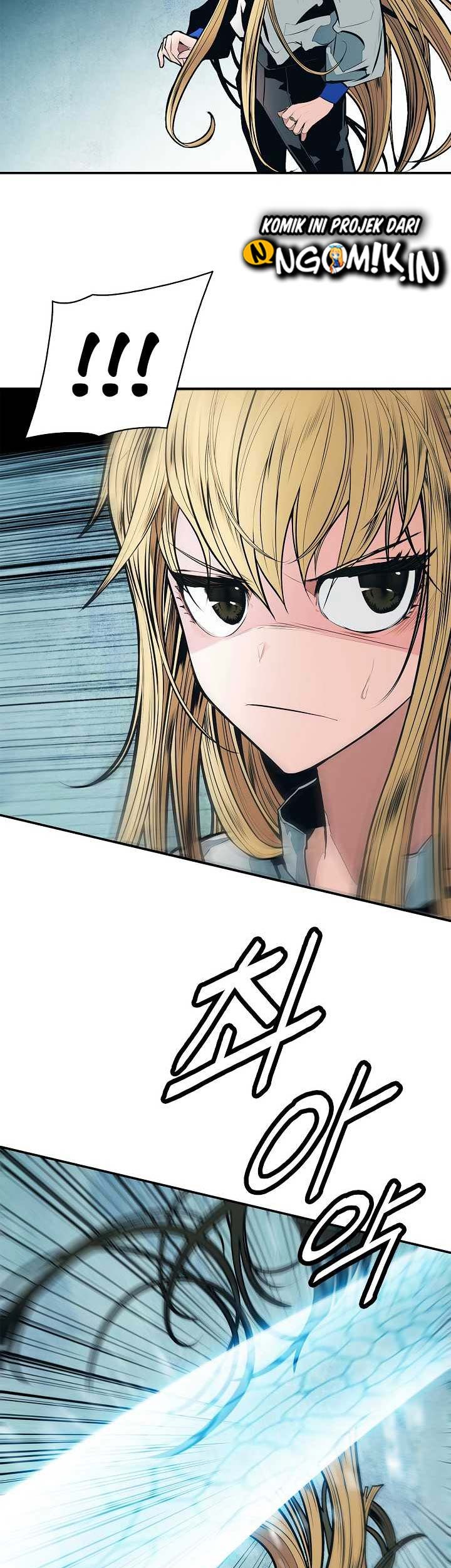 Dark Lady Isekai Bab 51 halaman 18