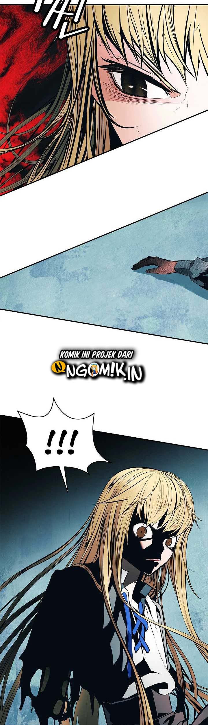 Dark Lady Isekai Bab 51 halaman 28