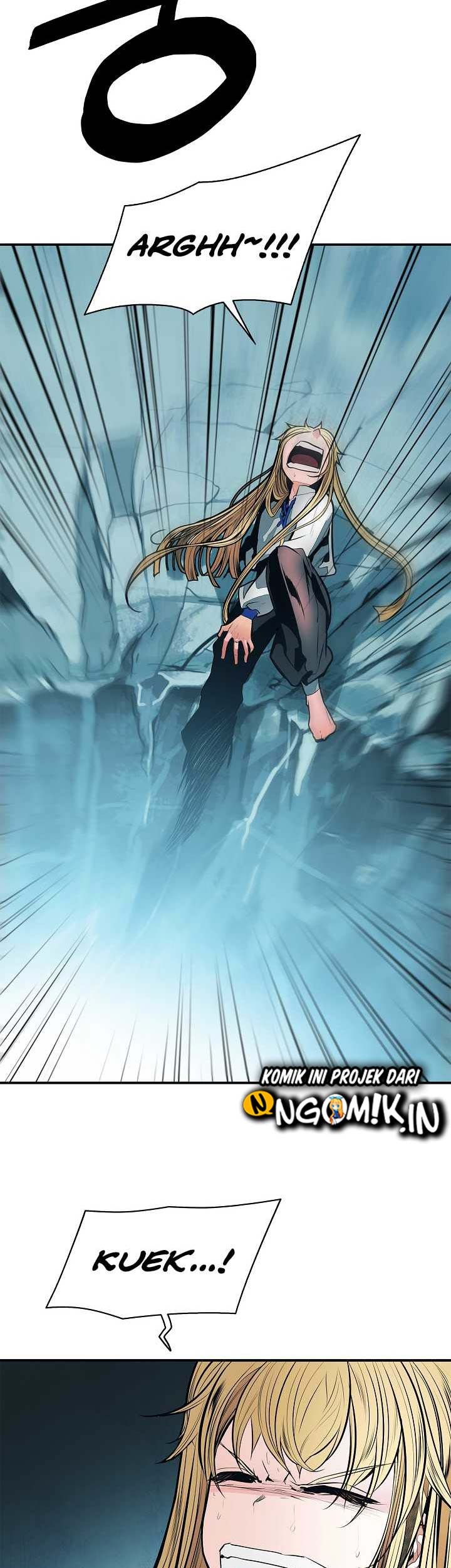 Dark Lady Isekai Bab 51 halaman 32