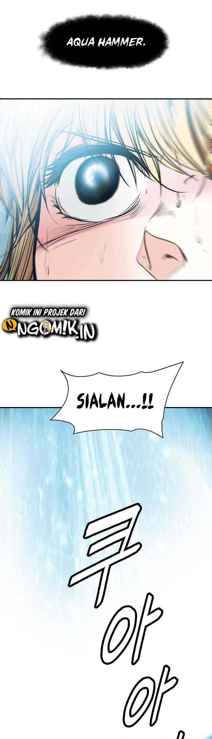 Dark Lady Isekai Bab 51 halaman 34