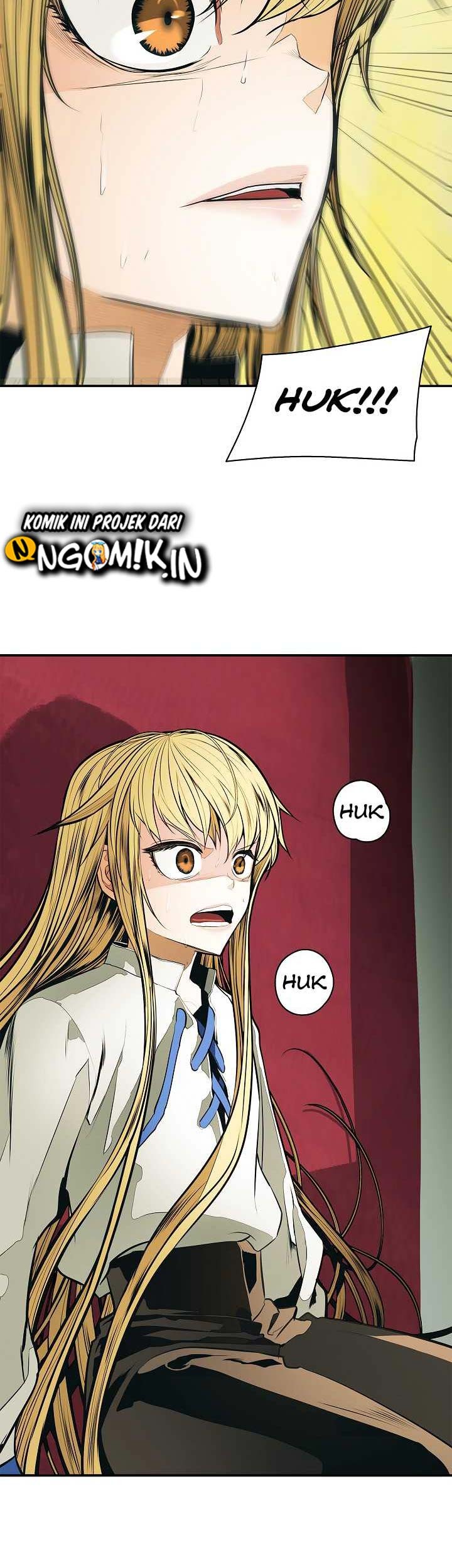 Dark Lady Isekai Bab 51 halaman 40