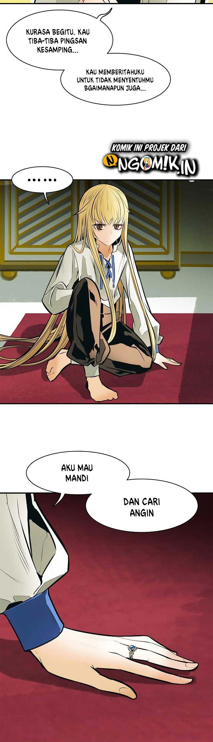 Dark Lady Isekai Bab 51 halaman 44