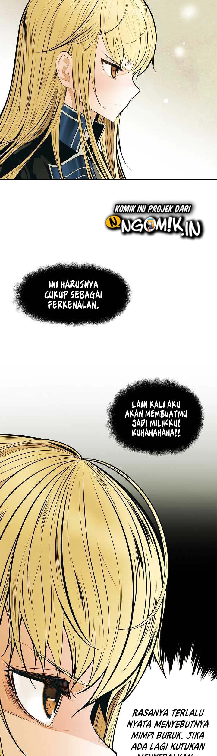 Dark Lady Isekai Bab 51 halaman 48