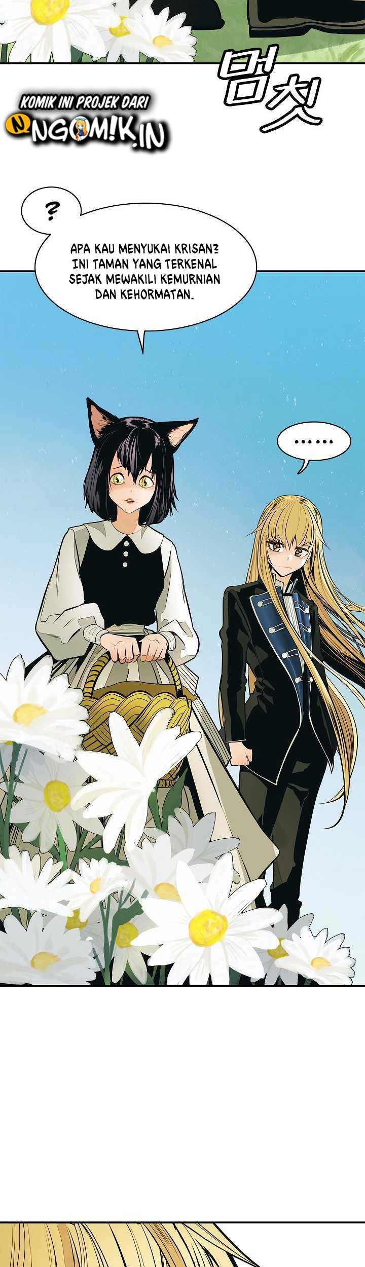 Dark Lady Isekai Bab 51 halaman 50