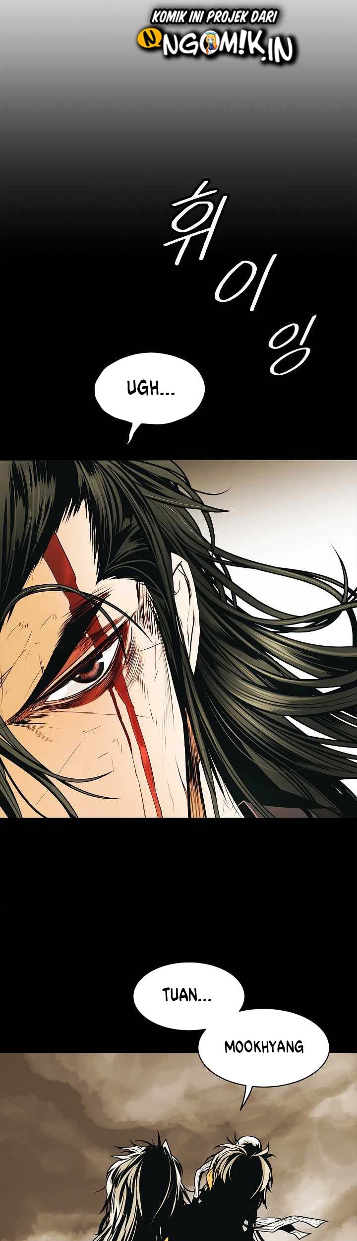 Dark Lady Isekai Bab 51 halaman 52