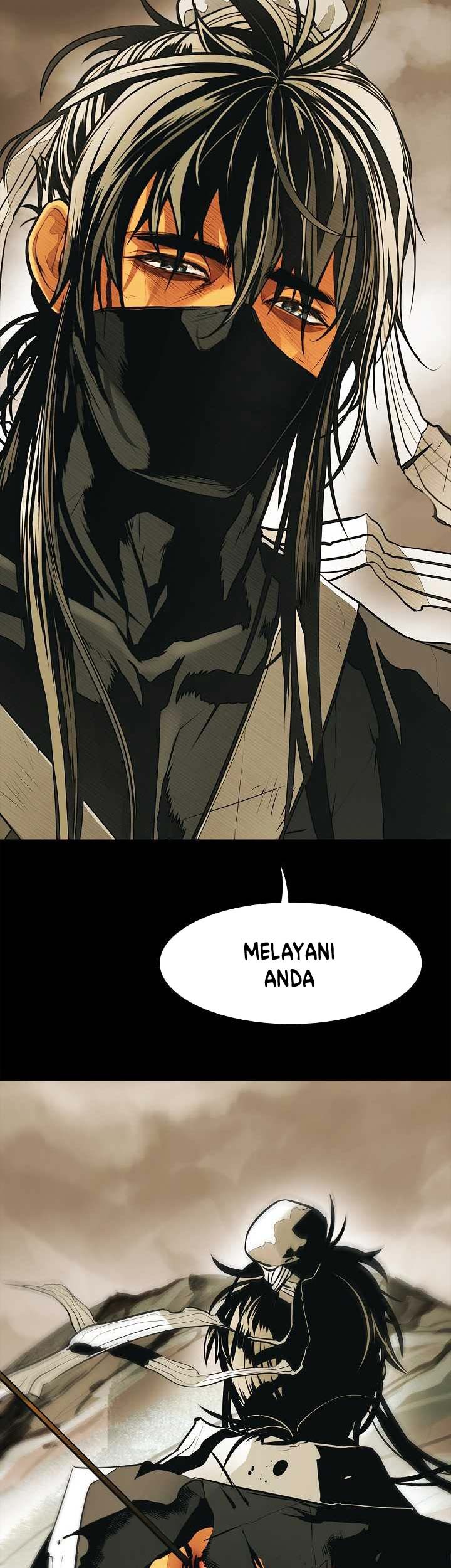 Dark Lady Isekai Bab 51 halaman 54