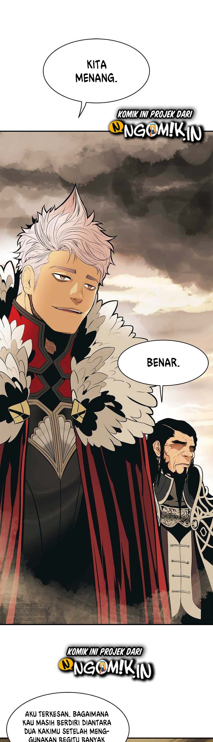 Dark Lady Isekai Bab 51 halaman 66
