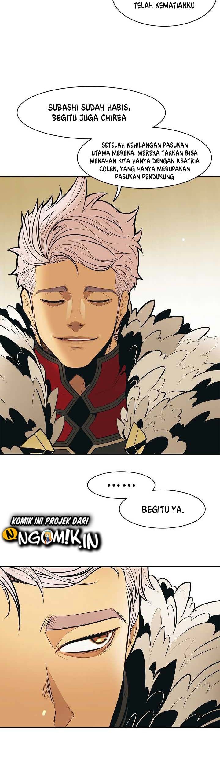 Dark Lady Isekai Bab 51 halaman 68
