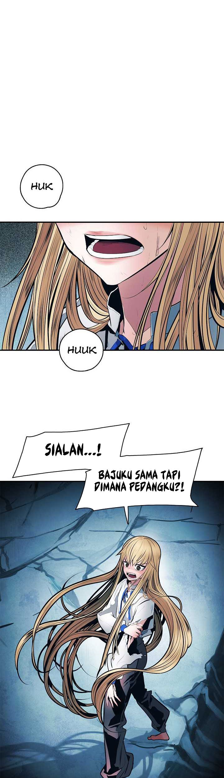 Dark Lady Isekai Bab 52 halaman 6