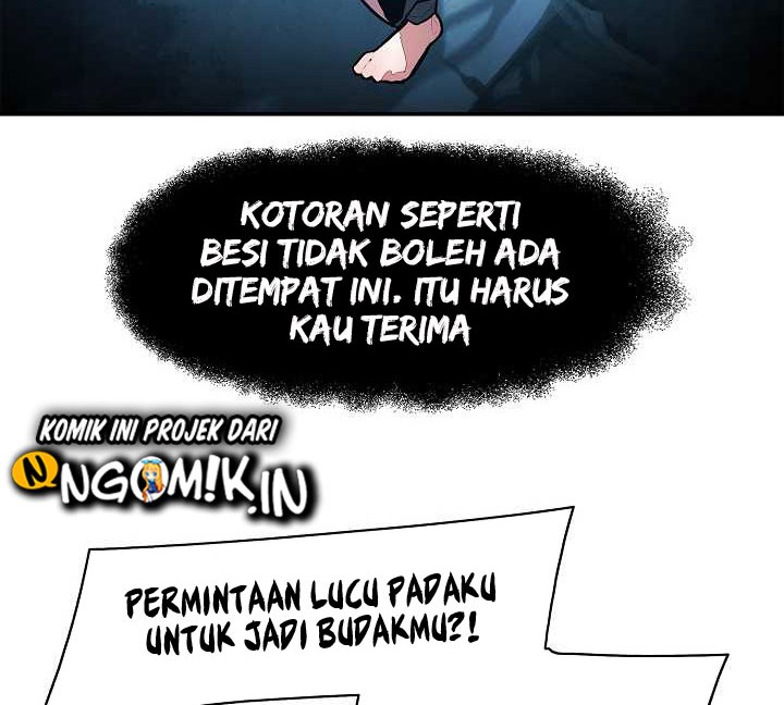 Dark Lady Isekai Bab 52 halaman 7