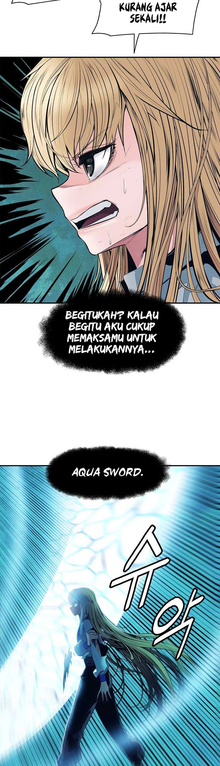 Dark Lady Isekai Bab 52 halaman 8