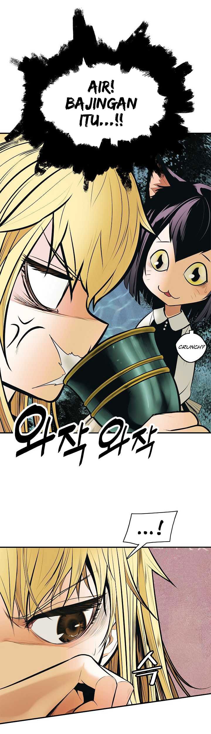 Dark Lady Isekai Bab 52 halaman 14