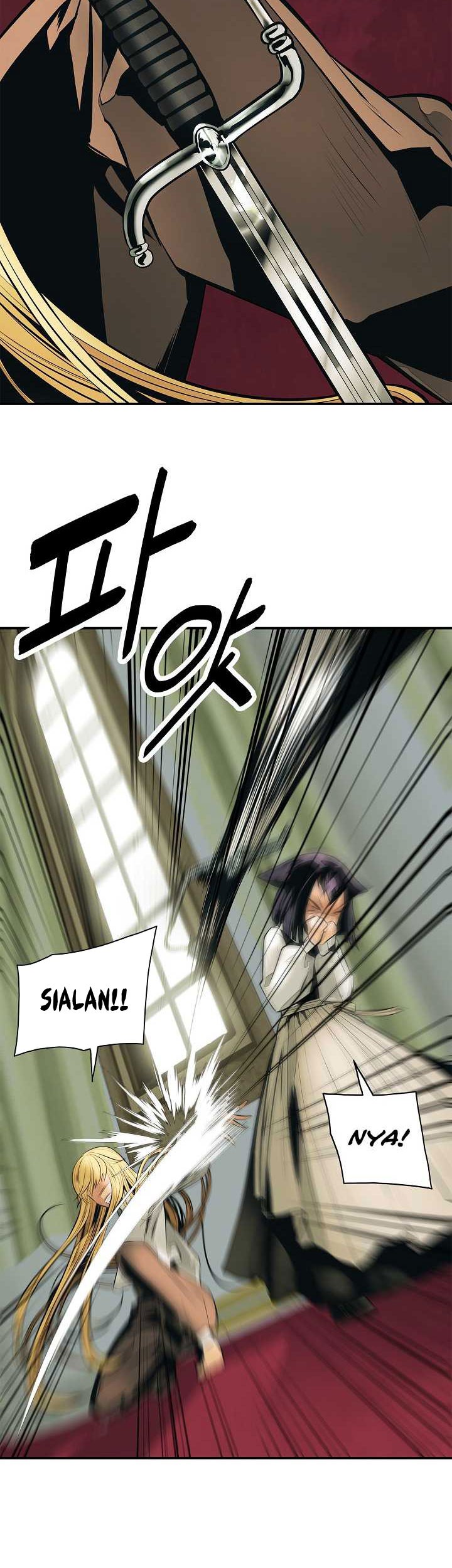 Dark Lady Isekai Bab 52 halaman 16