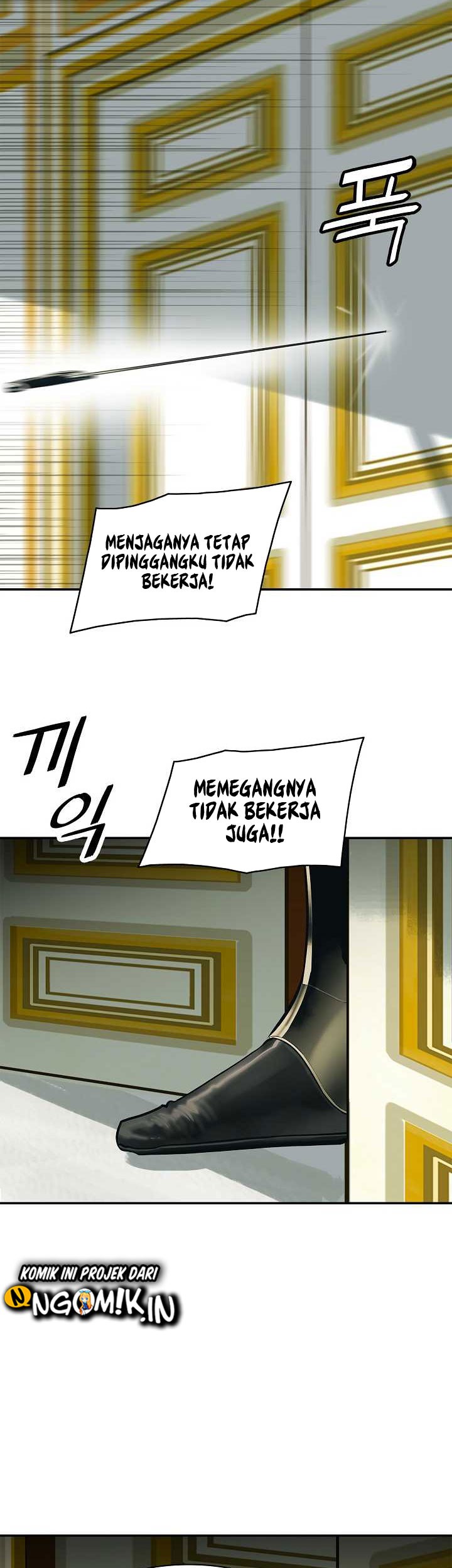 Dark Lady Isekai Bab 52 halaman 18
