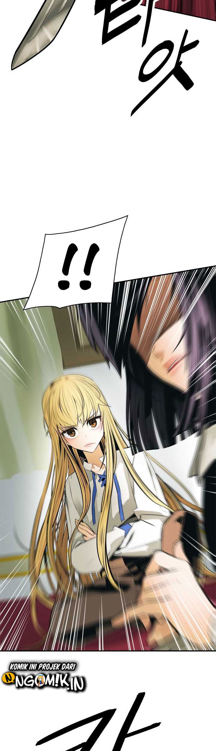 Dark Lady Isekai Bab 52 halaman 24