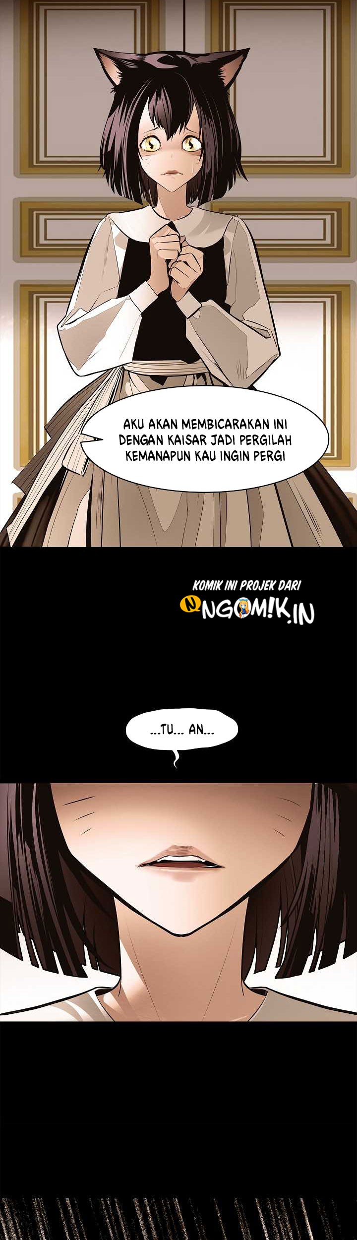 Dark Lady Isekai Bab 52 halaman 28