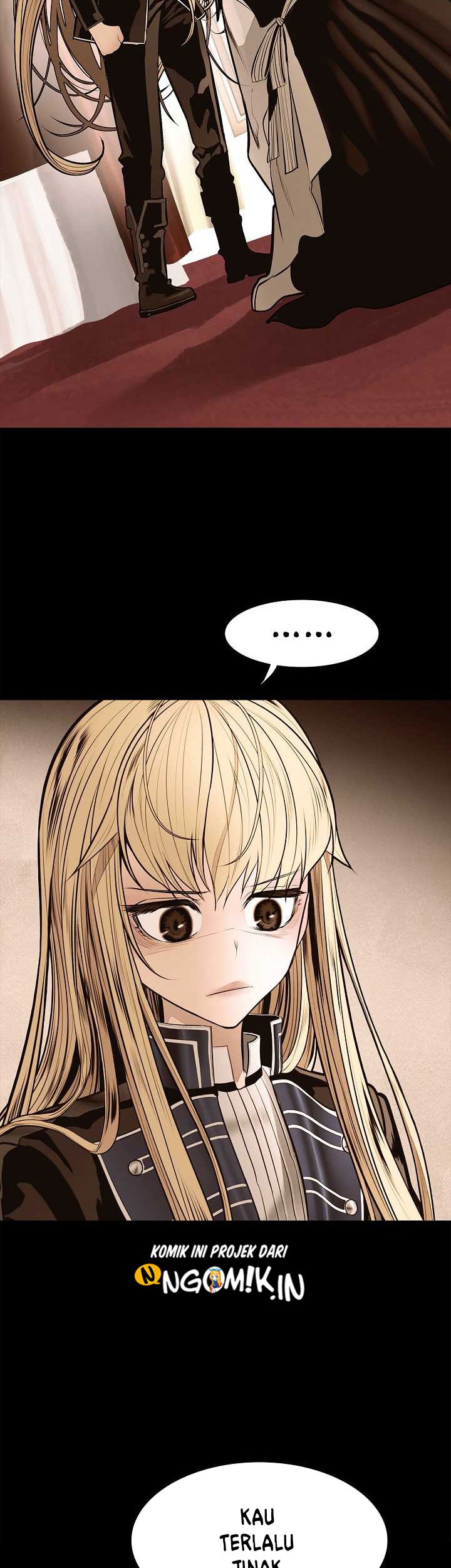Dark Lady Isekai Bab 52 halaman 30