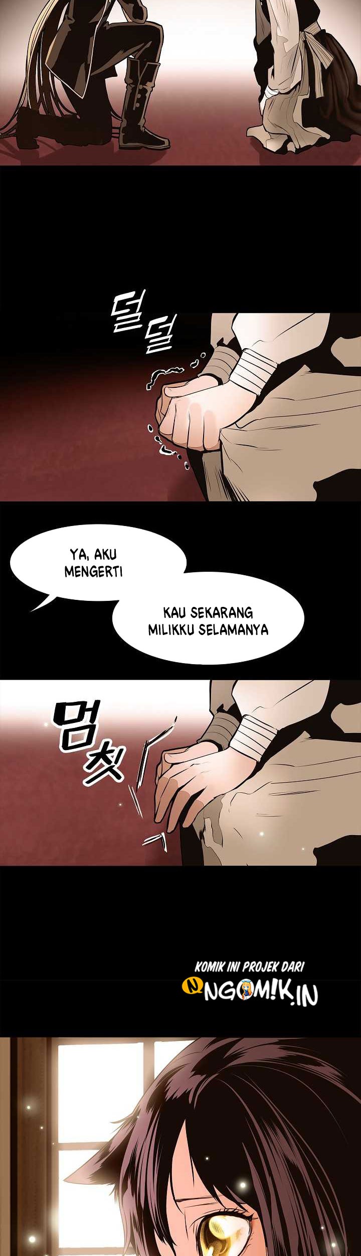 Dark Lady Isekai Bab 52 halaman 32