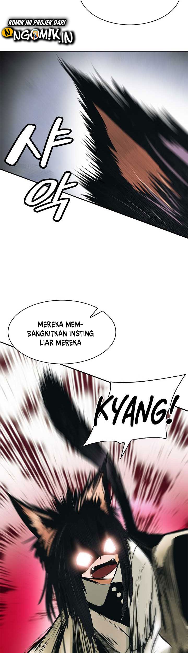 Dark Lady Isekai Bab 52 halaman 36