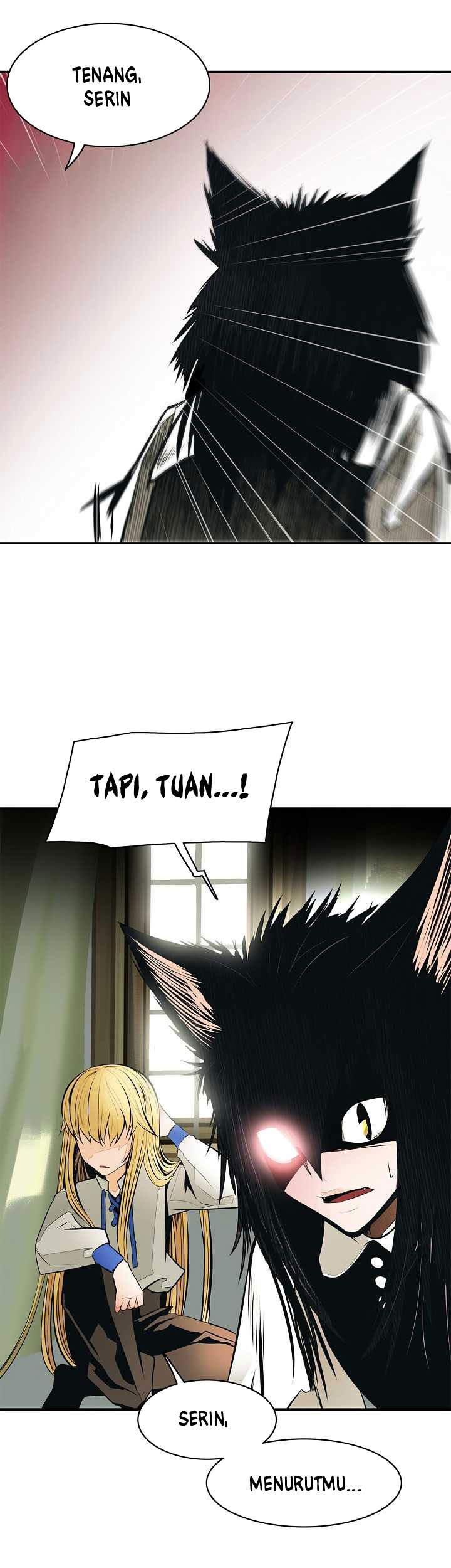 Dark Lady Isekai Bab 52 halaman 38