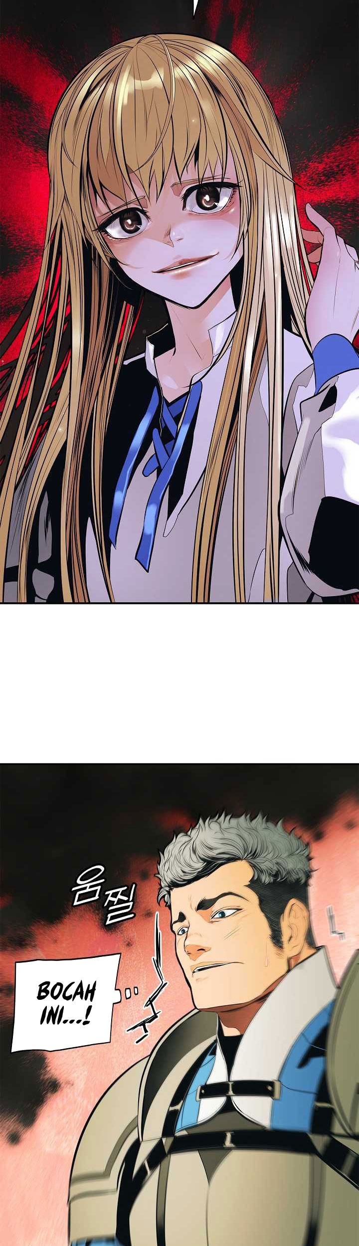 Dark Lady Isekai Bab 52 halaman 40