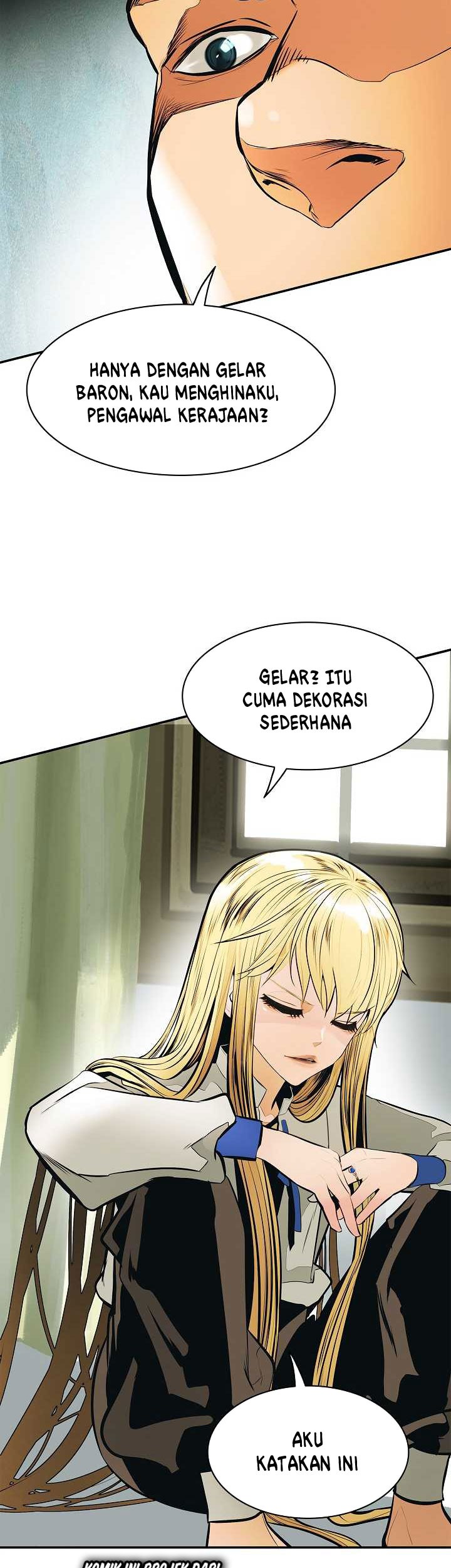 Dark Lady Isekai Bab 52 halaman 42