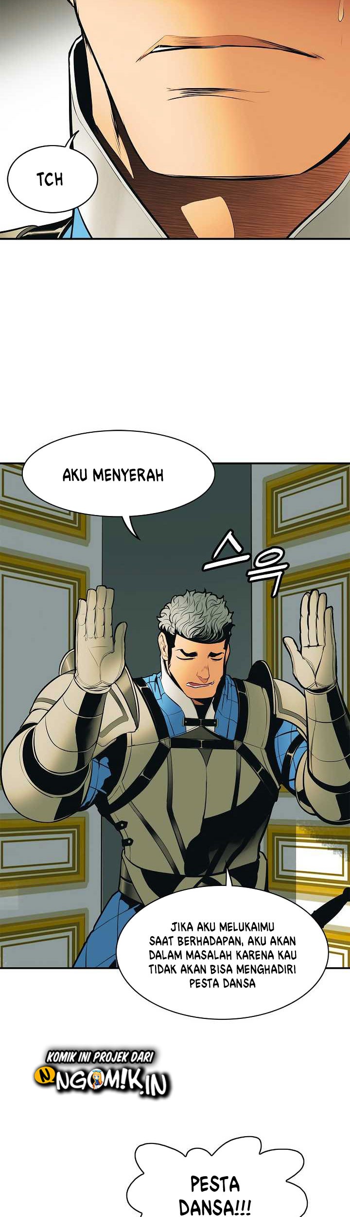 Dark Lady Isekai Bab 52 halaman 46