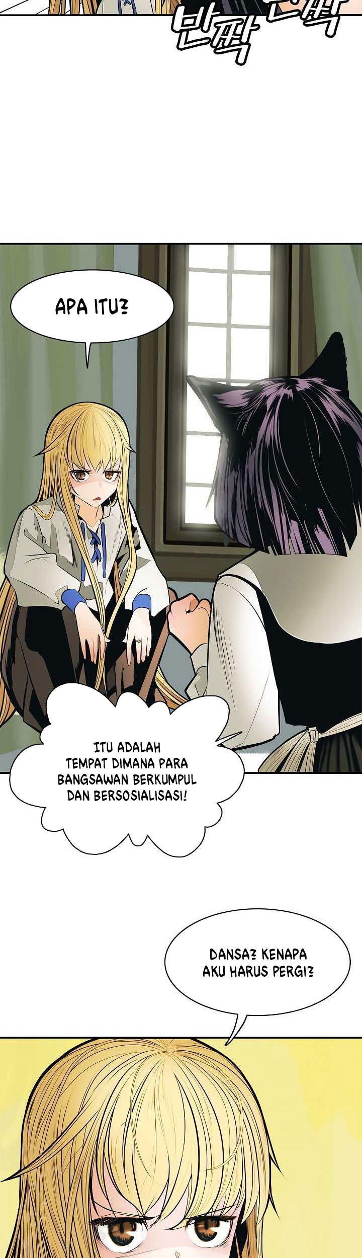 Dark Lady Isekai Bab 52 halaman 48
