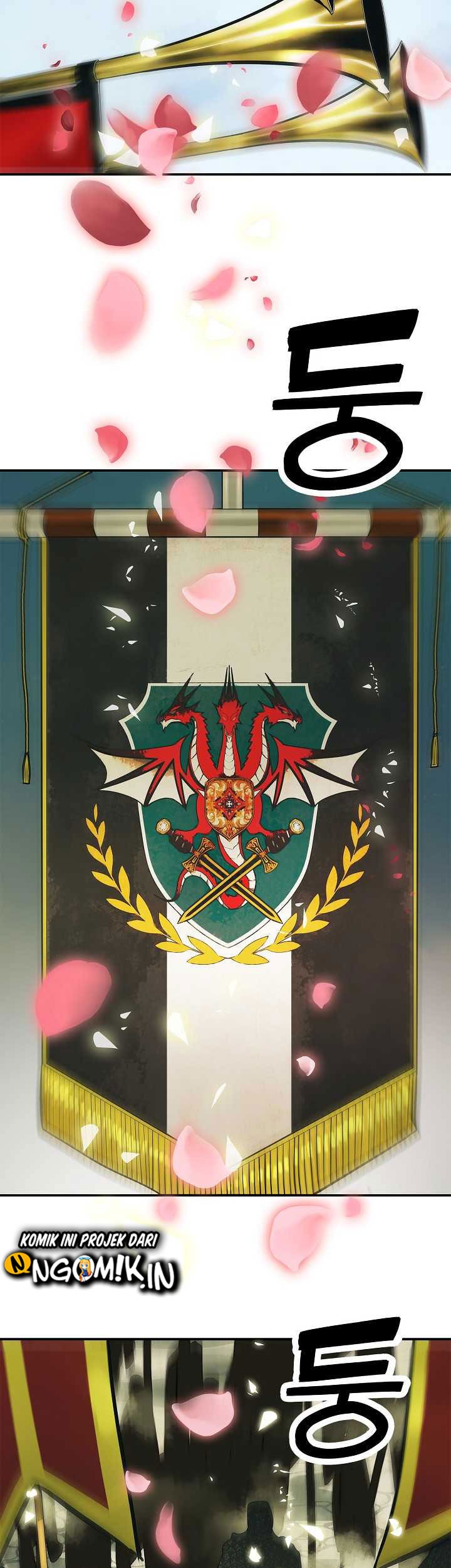 Dark Lady Isekai Bab 52 halaman 54