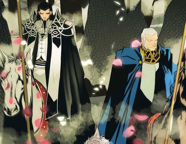 Dark Lady Isekai Bab 52 halaman 55