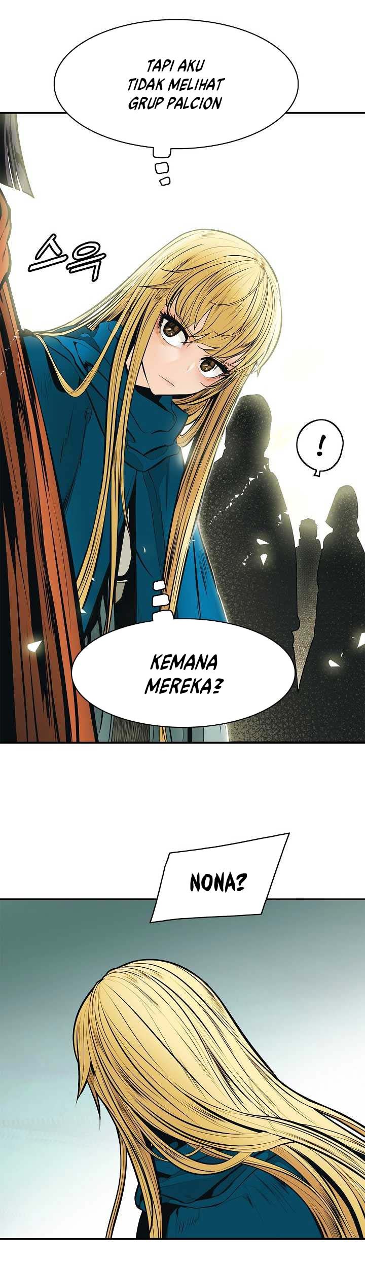 Dark Lady Isekai Bab 52 halaman 62