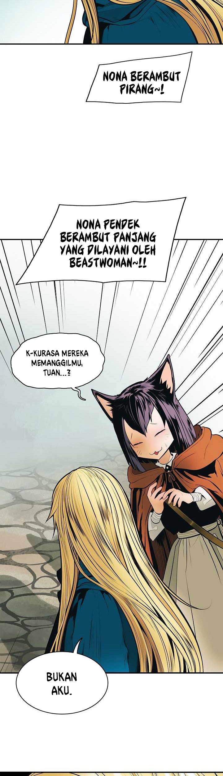 Dark Lady Isekai Bab 52 halaman 64