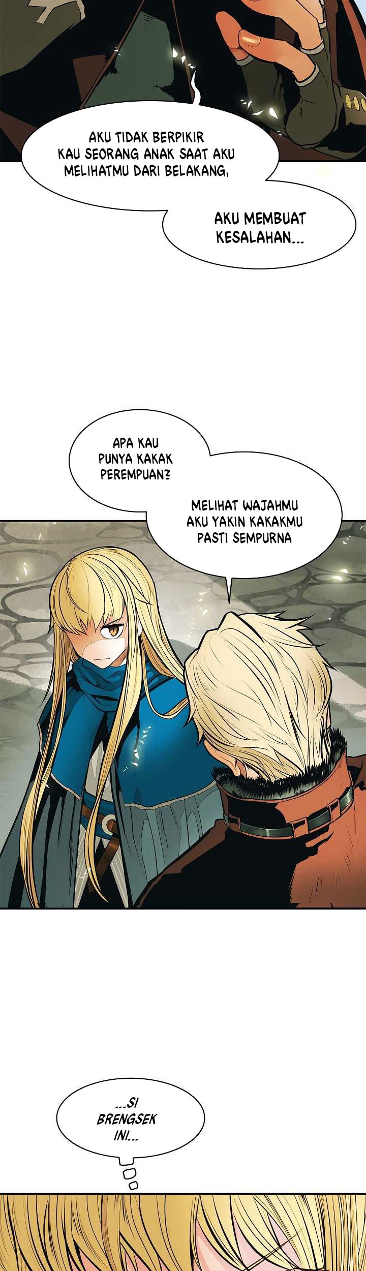 Dark Lady Isekai Bab 52 halaman 68